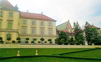 Pałac Ślubów w Warszawie